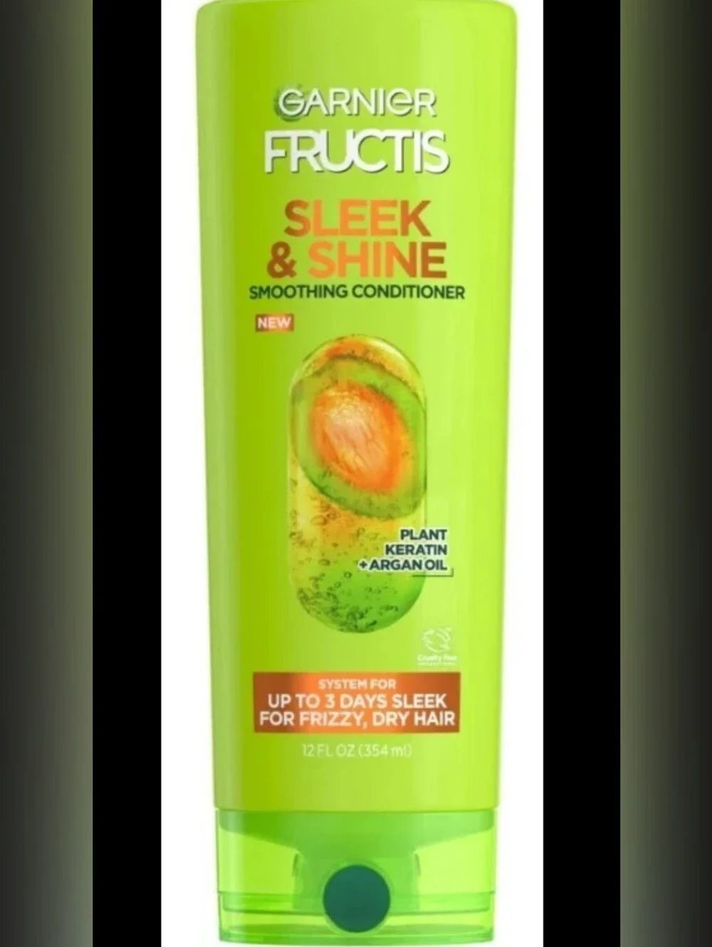 Garnier Fructis Sleek and Shine Fortifying Shampoo & Conditioner Set